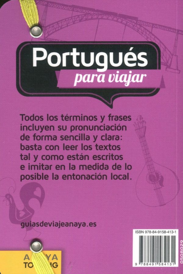 Portugues para viajar -65245