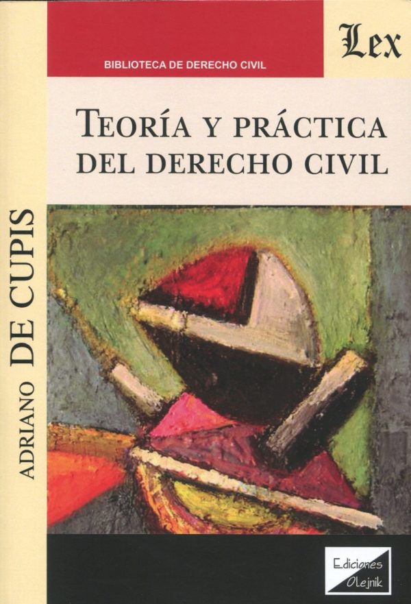 Teoría y práctica del Derecho civil -0
