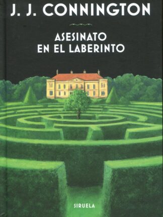 Asesinato en el laberinto