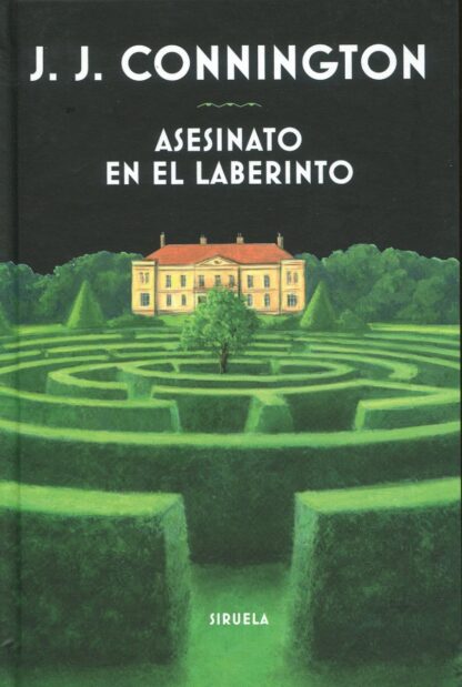 Asesinato en el laberinto