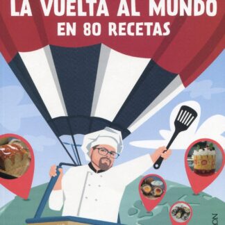 Vuelta al mundo en 80 recetas