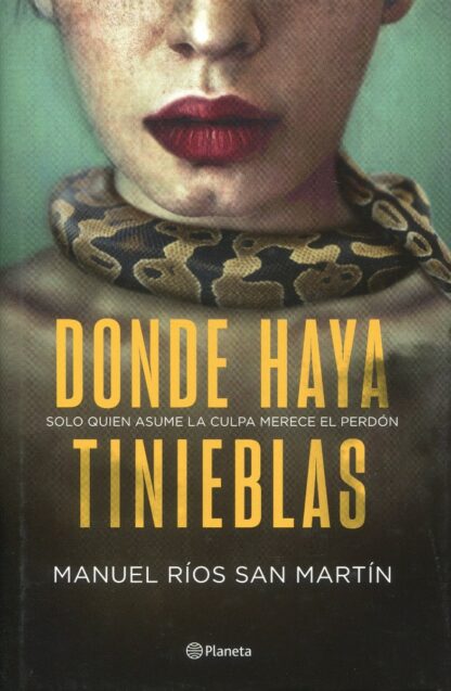 Donde haya tinieblas
