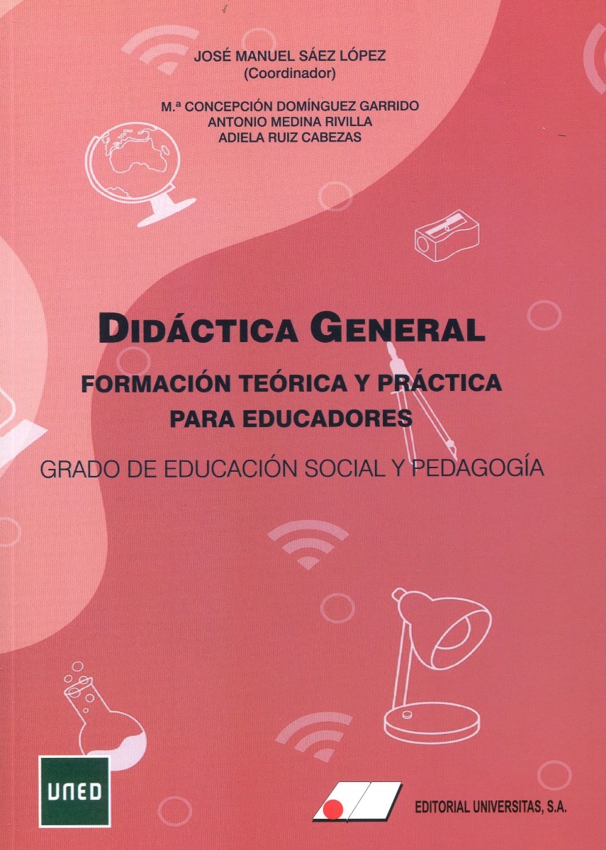 Didáctica general, formación teoría y práctica para educadores -0