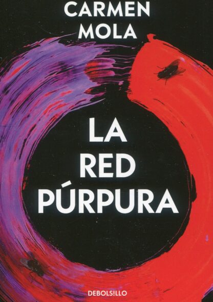 La red púrpura (La novia gitana 2)