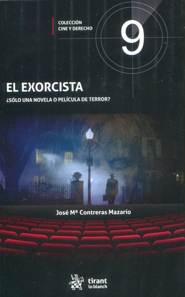 EL exorcista ¿Sólo una novela o película de terror? -0