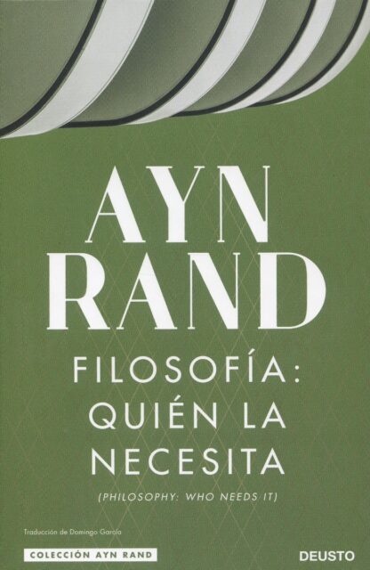 Filosofía: quién la necesita