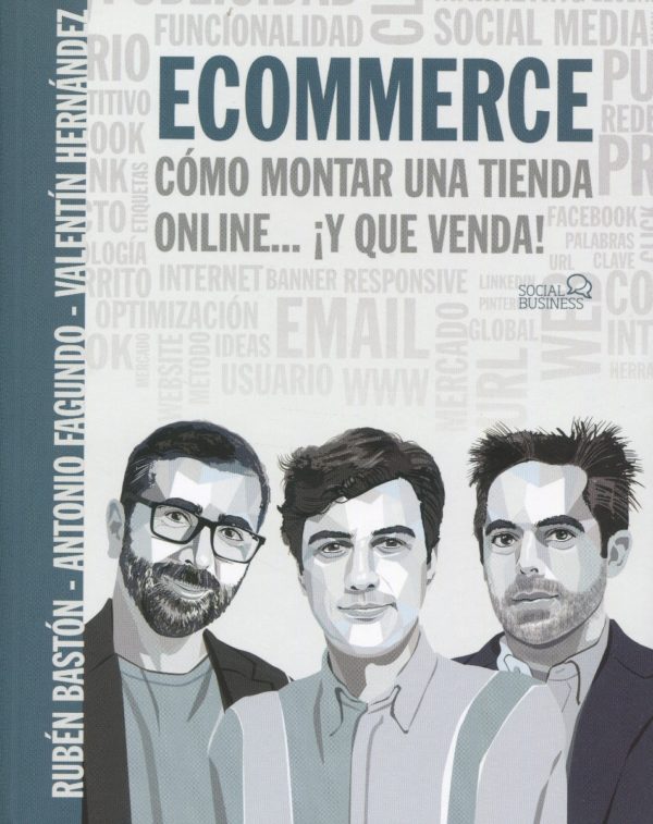 Ecommerce. Cómo montar una tienda online... ¡y que venda! -0