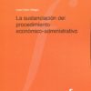 Sustanciación del procedimiento económico-administrativo -0