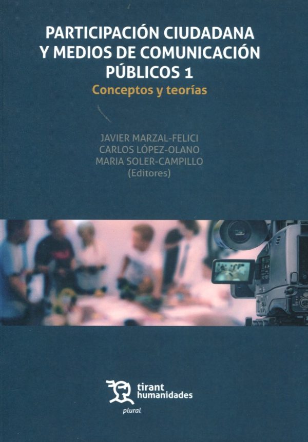 Participación ciudadana y medios de comunicación púiblicos 1. Conceptos y teorías-0