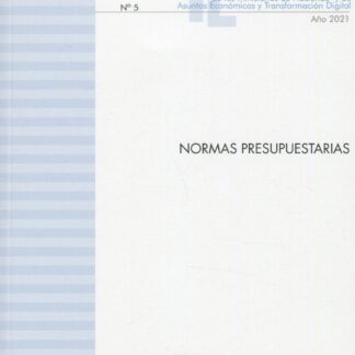 Normas Presupuestarias 2021