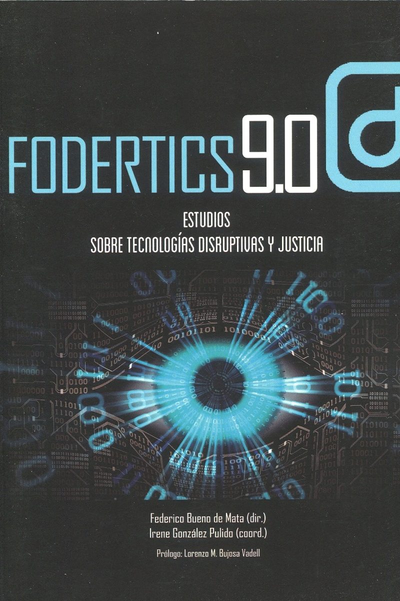 Fodertics 9.0 . Estudios sobre tecnologías disruptivas y justicia-0