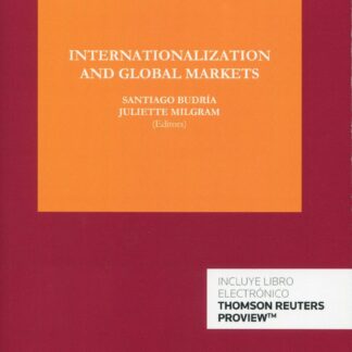 Internationalization and global markets