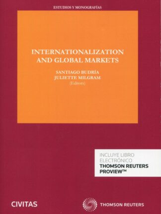 Internationalization and global markets