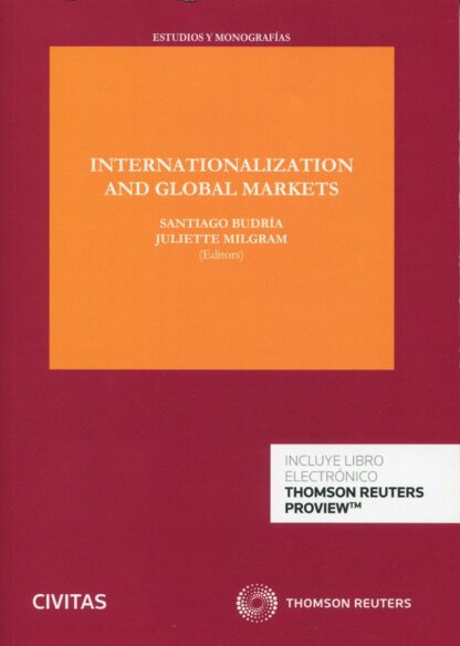 Internationalization and global markets