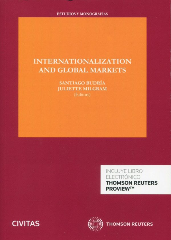 Internationalization and global markets -0