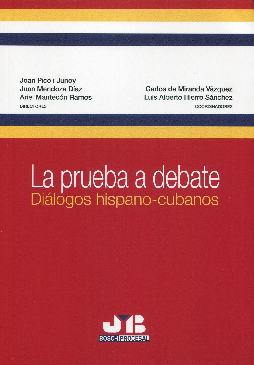 La prueba a debate. Diálogos hispano-cubanos -0
