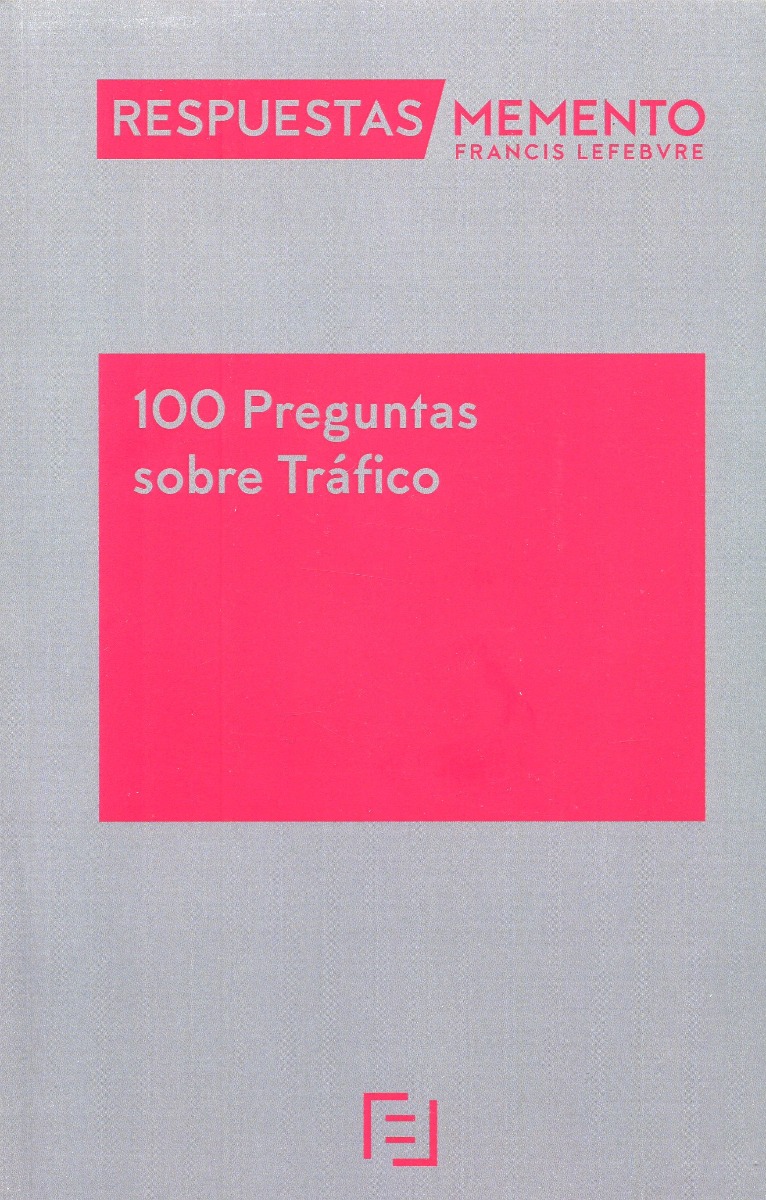 100 preguntas sobre tráfico -0
