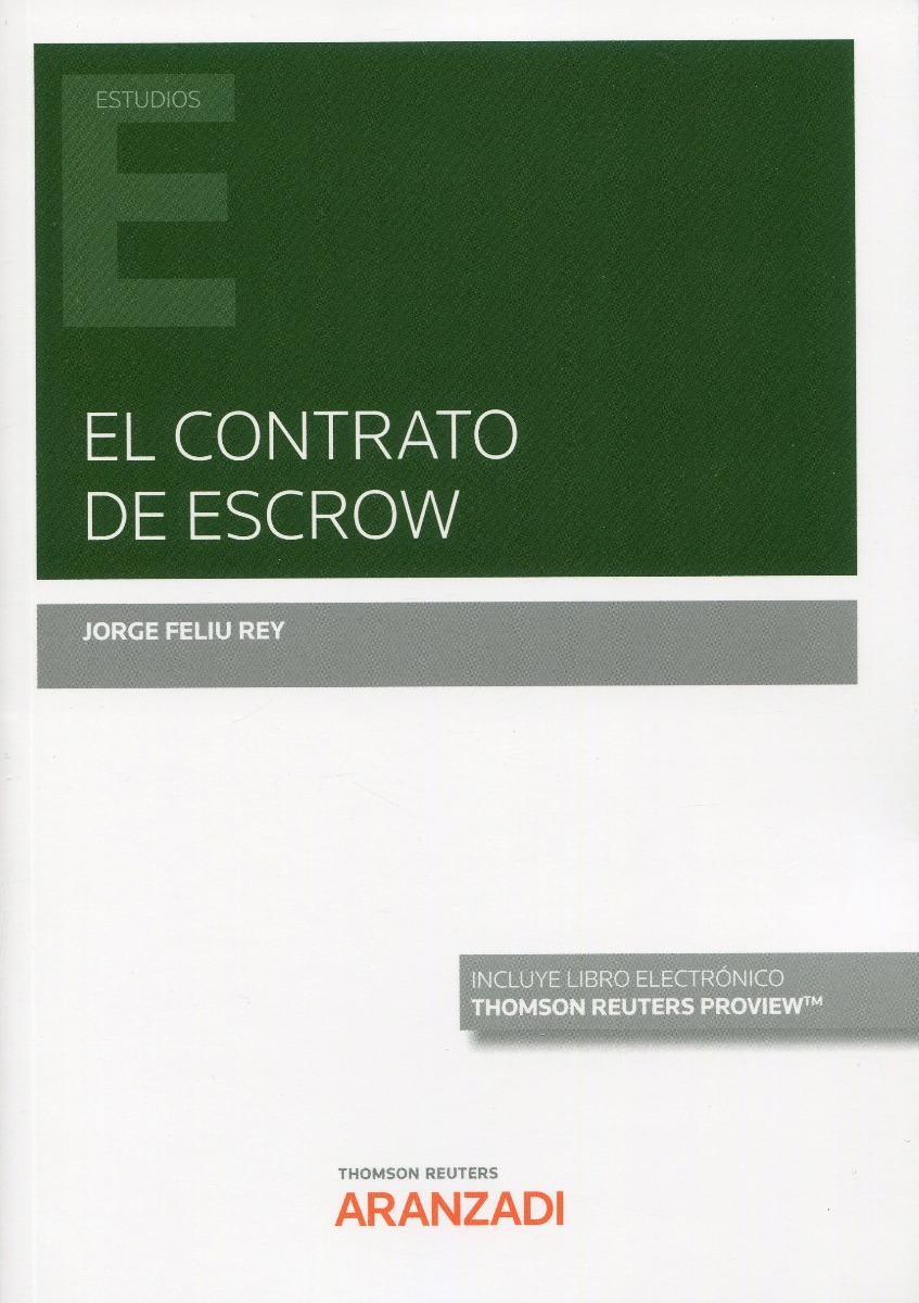 El contrato de Escrow -0