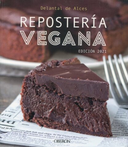 Repostería Vegana. Edición 2021