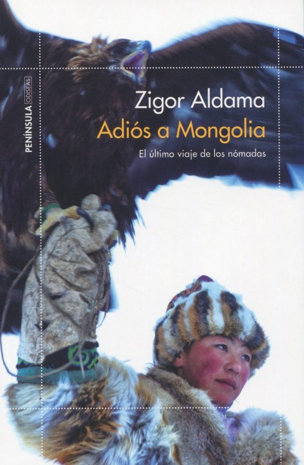 Adiós a Mongolia. El último viaje de los nómadas -0