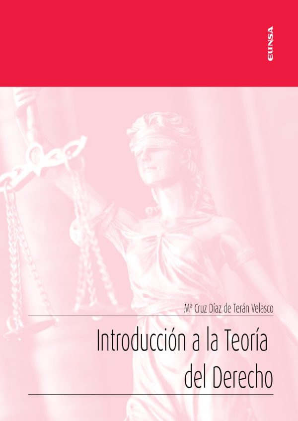 Introducción a la teoría del Derecho. María Cruz Díaz de Terán Velasco -0