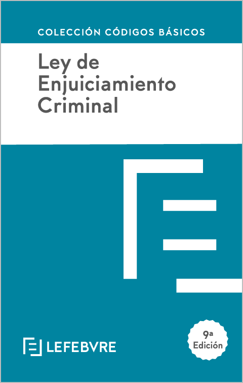 Ley de Enjuiciamiento Criminal 2021 -0