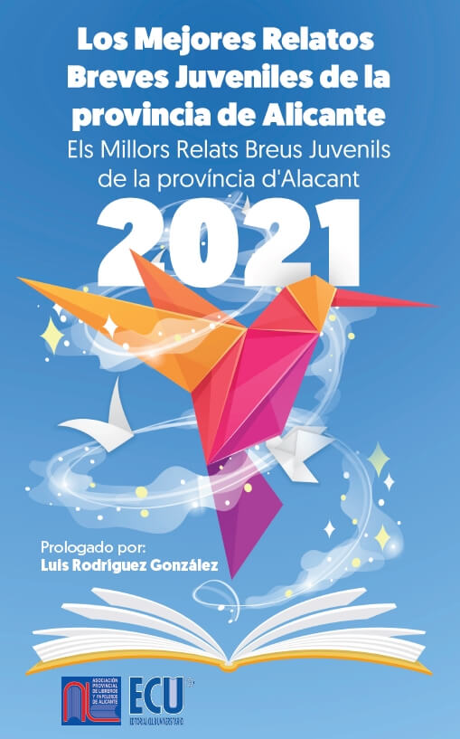 Mejores relatos breves juveniles de la provincia de Alicante 2021 -0