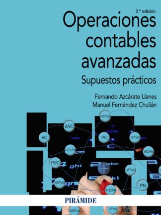 Operaciones contables avanzadas. Supuestos prácticos