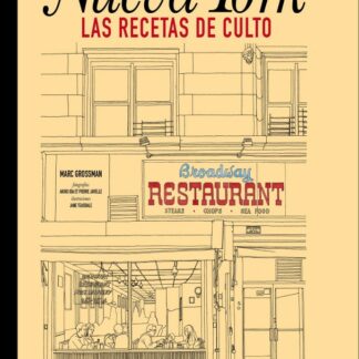 Nueva York. Las recetas de culto