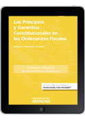Ebook Principios y garantías Constitucionales en las ordenanzas fiscales -0