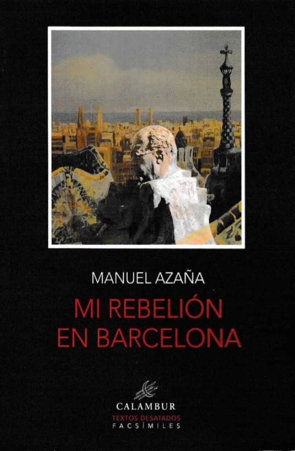 Mi rebelión en Barcelona -0