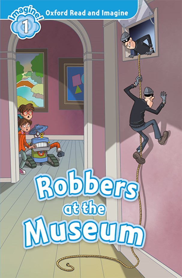 Robbers at the Museum -0