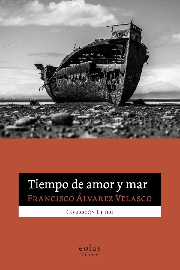 Tiempo de amor y mar -0