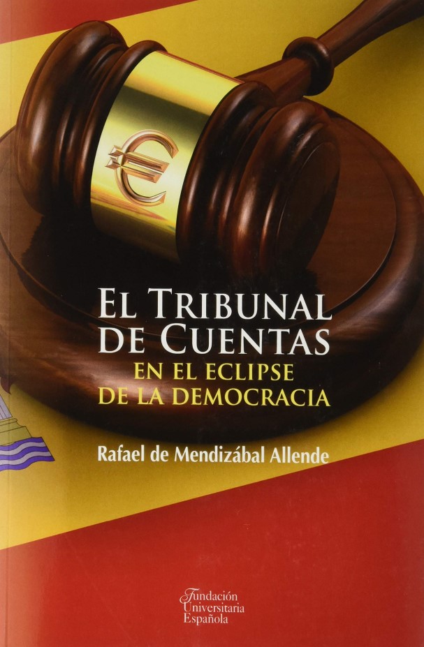 El Tribunal de Cuentas en el eclipse de la democracia -0
