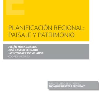 Planificación regional: paisaje y patrimonio
