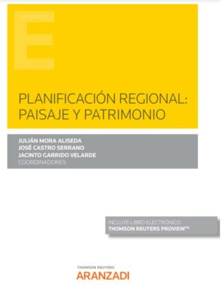 Planificación regional: paisaje y patrimonio