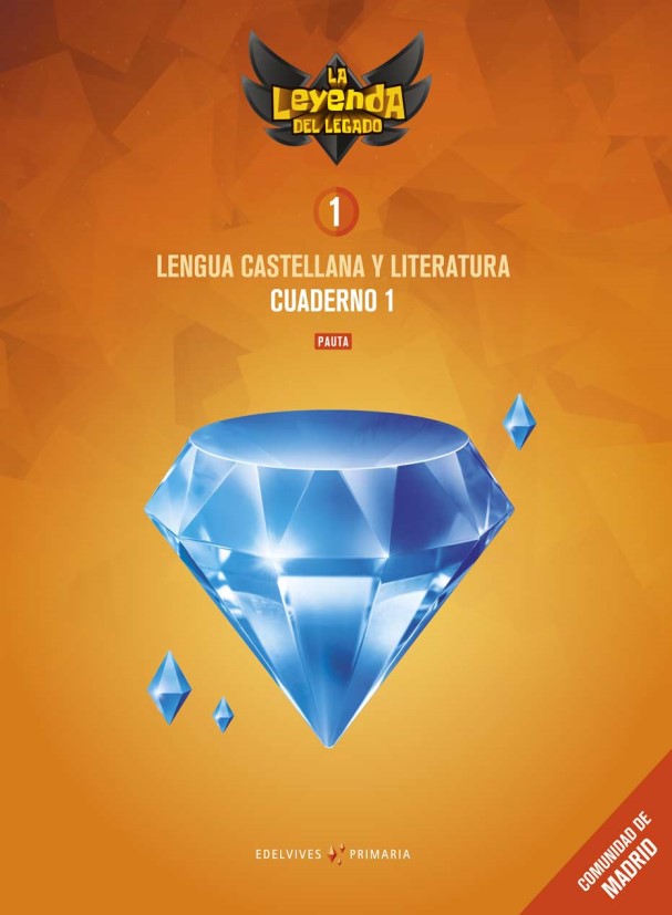 Lengua castellana y Literatura 1.Cuaderno 1. Versión Pauta -0
