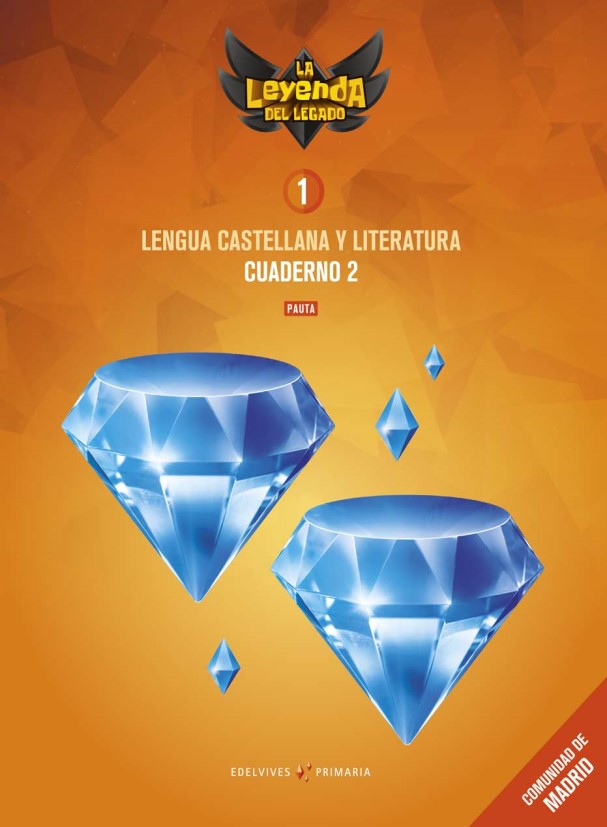 Lengua castellana y Literatura 1.Cuaderno 2. Versión Pauta -0