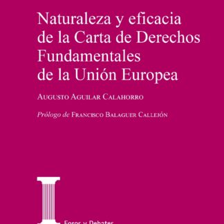 Naturaleza y eficacia de la Carta de Derechos Fundamentales de la Unión Europea