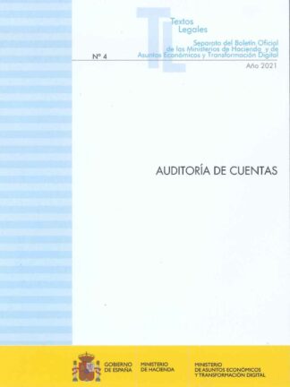 Auditoría de cuentas 2021