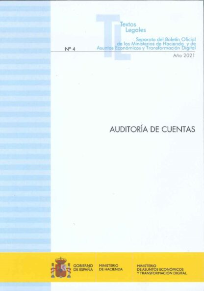 Auditoría de cuentas 2021
