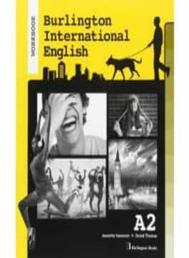 Burlington International English A2 Workbook -0