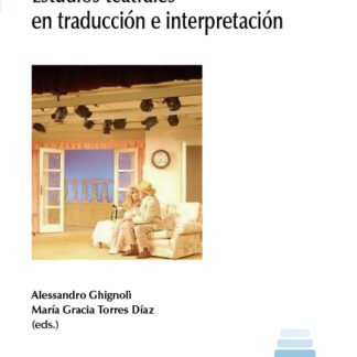 PDF Estudios teatrales en Traducción e interpretación