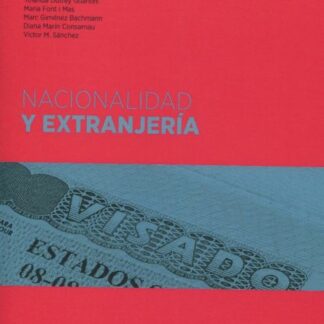 Nacionalidad y extranjería 2021