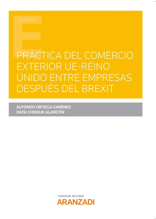 PRÁCTICA DEL COMERCIO EXTERIOR UE-REINO UNIDO