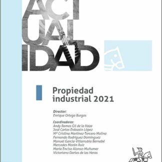 Propiedad industrial 2021