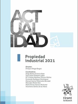 Propiedad industrial 2021