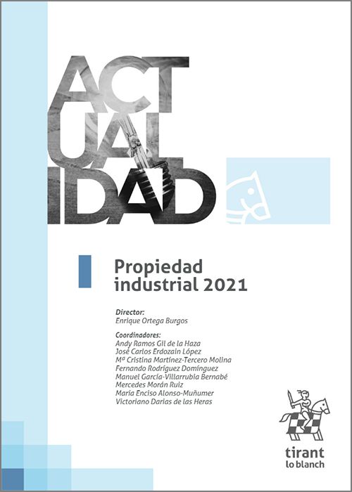Propiedad industrial 2021