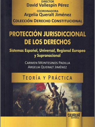 Protección jurisdiccional de los derechos. Sistemas español, universal, regional europeo y supranacional