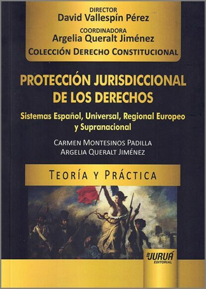 Protección jurisdiccional de los derechos. Sistemas español, universal, regional europeo y supranacional